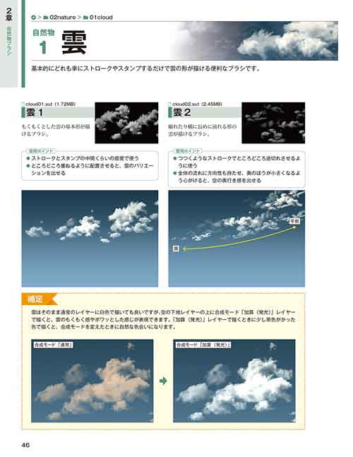 「雲」Amazonページより引用